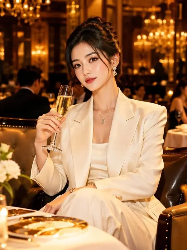 豪门大小姐的甜蜜陷阱 短剧封面 豪门大小姐的甜蜜陷阱 封面