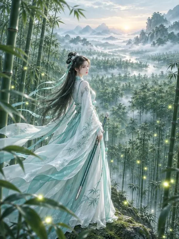 半夏天下 封面
